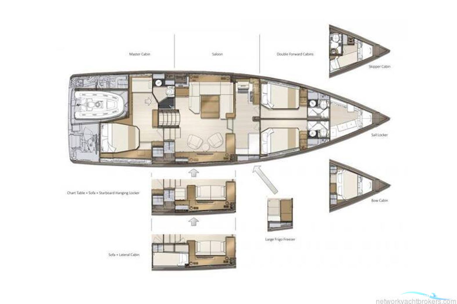 Jeanneau 60