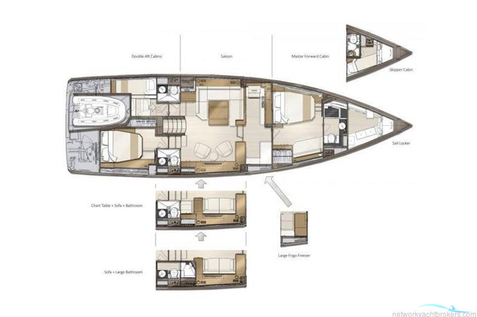 Jeanneau 60