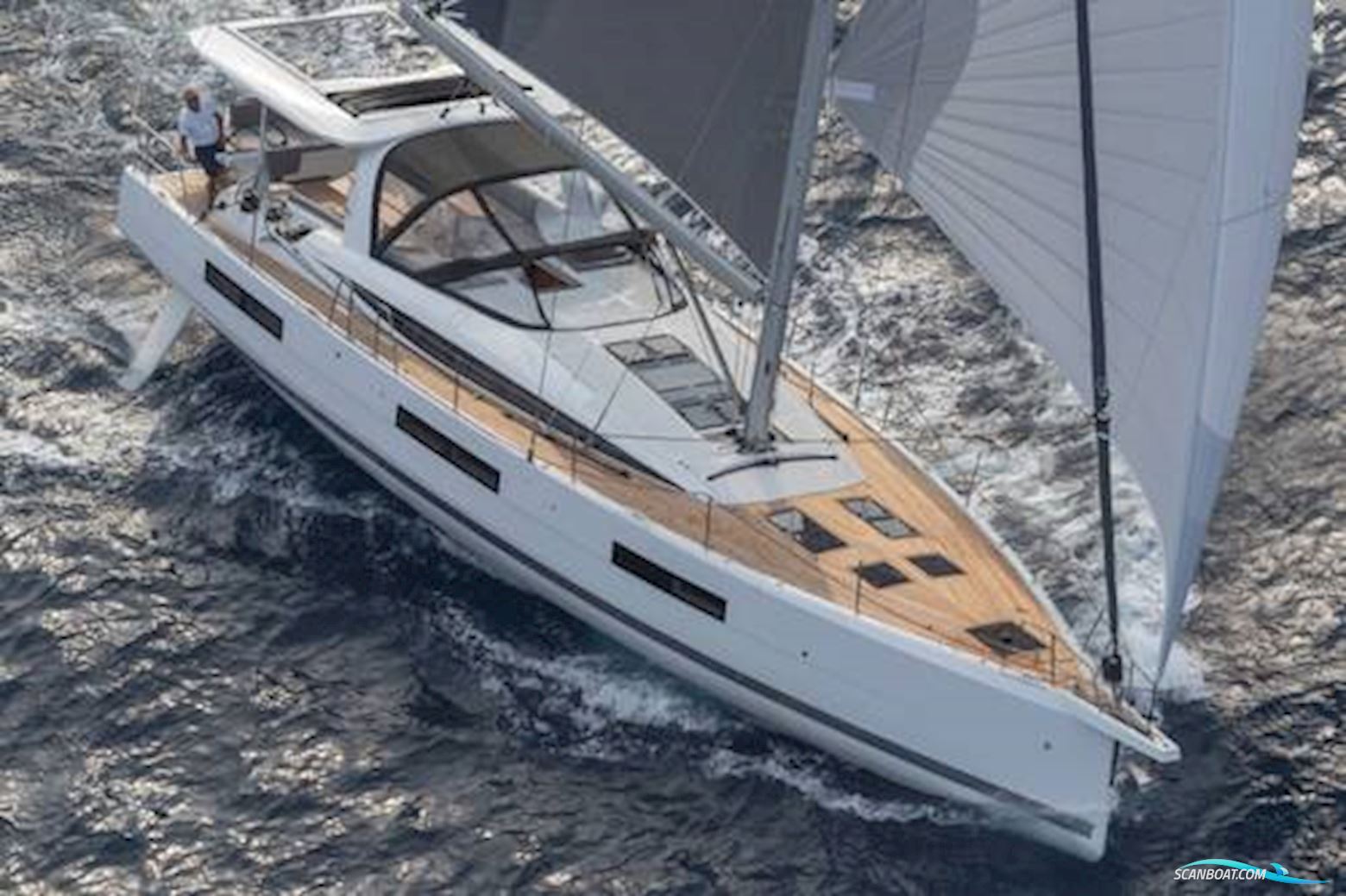 Jeanneau 60 Yacht