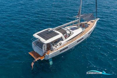 Jeanneau 60 Yacht Sejlbåd 2025, med Yanmar motor, England