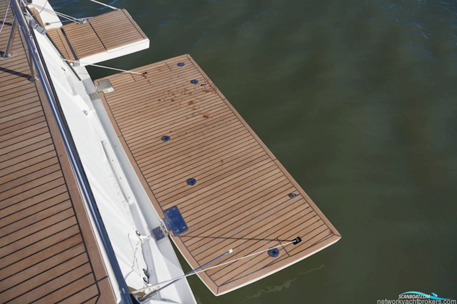 Jeanneau 60 Yacht