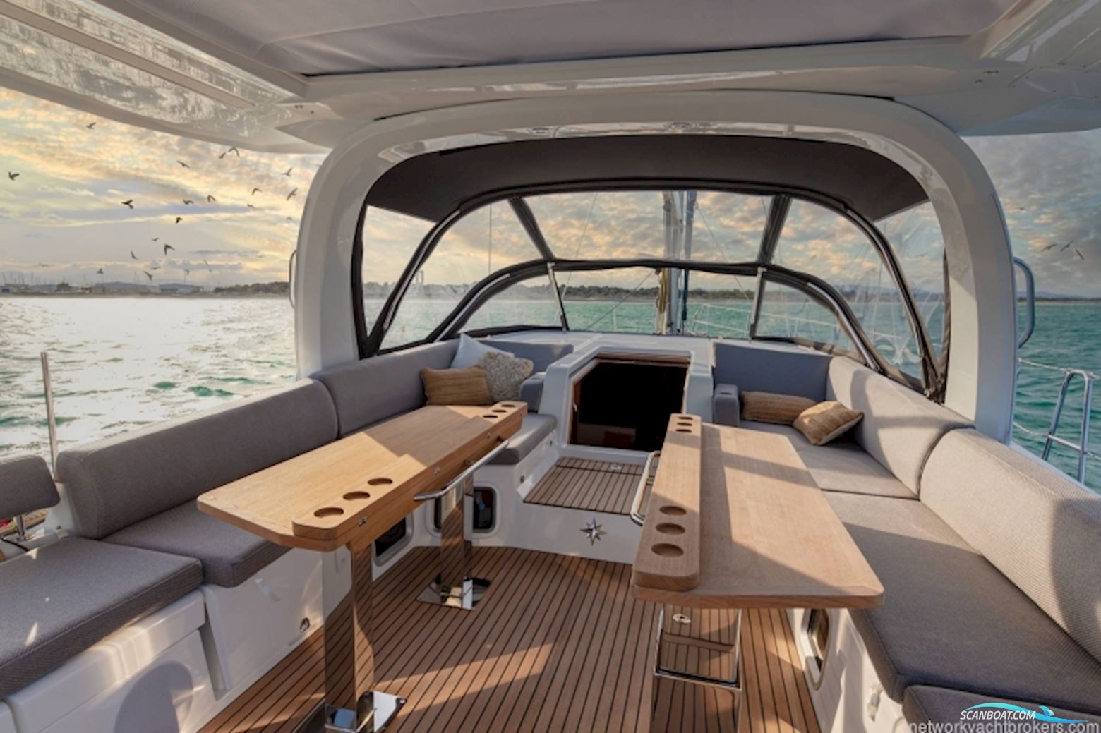 Jeanneau 60 Yacht
