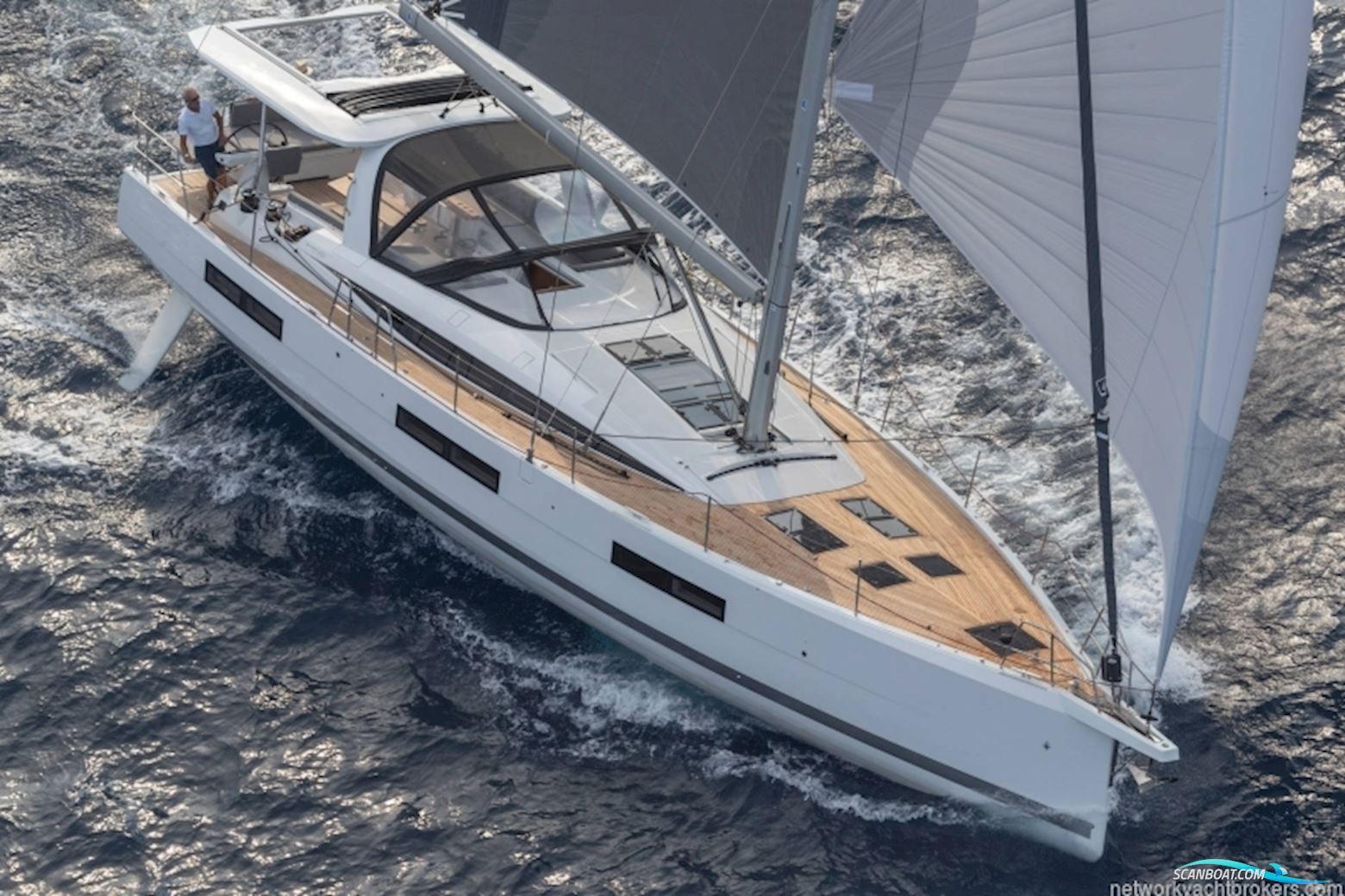 Jeanneau 60 Yacht