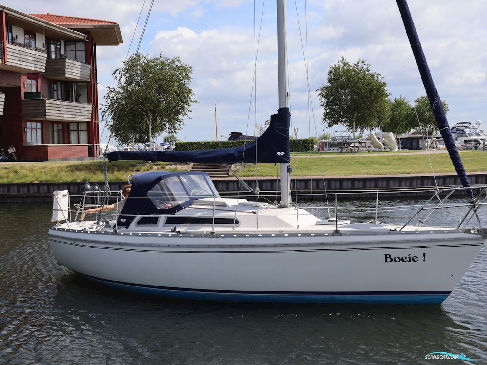 Jeanneau Aquilla 29