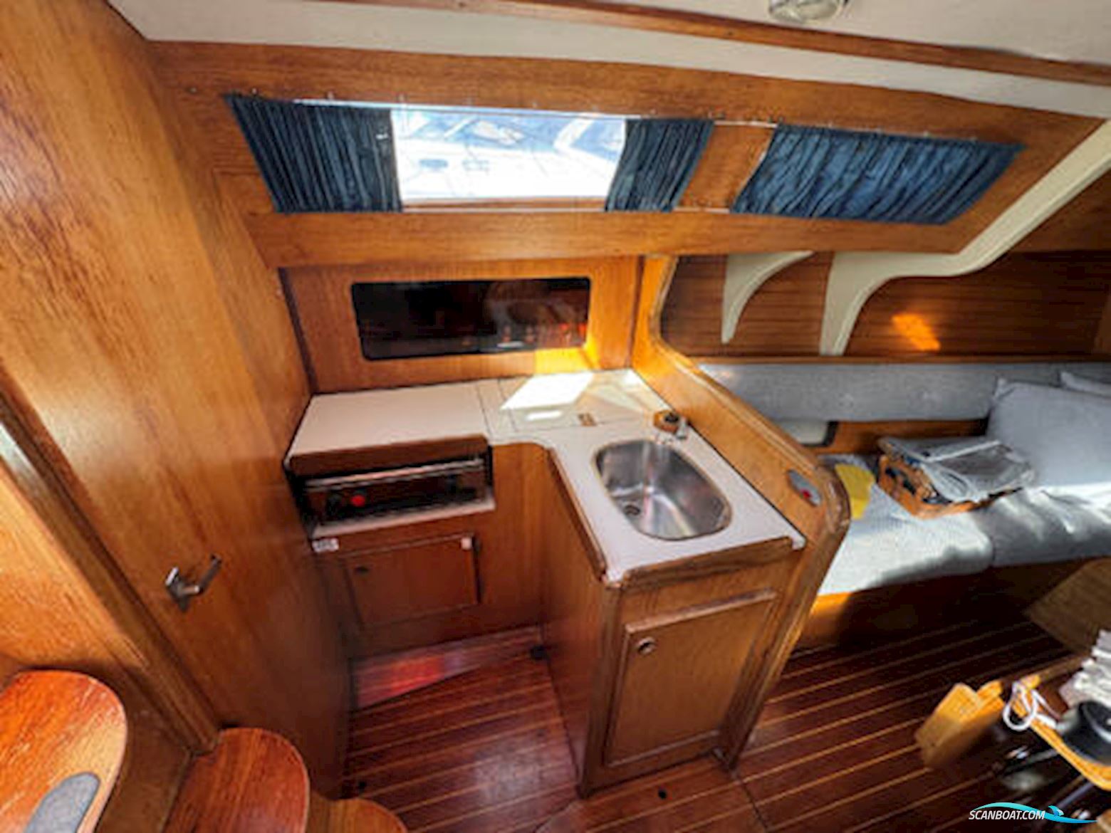 Jeanneau Arcadia