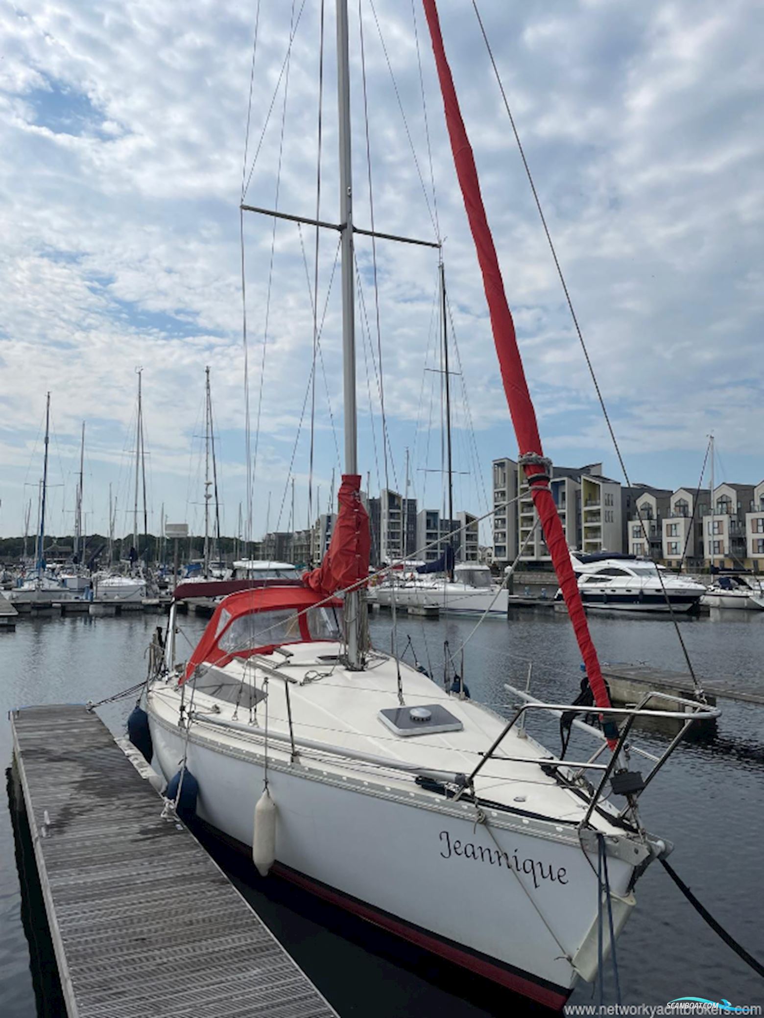 Jeanneau Arcadia