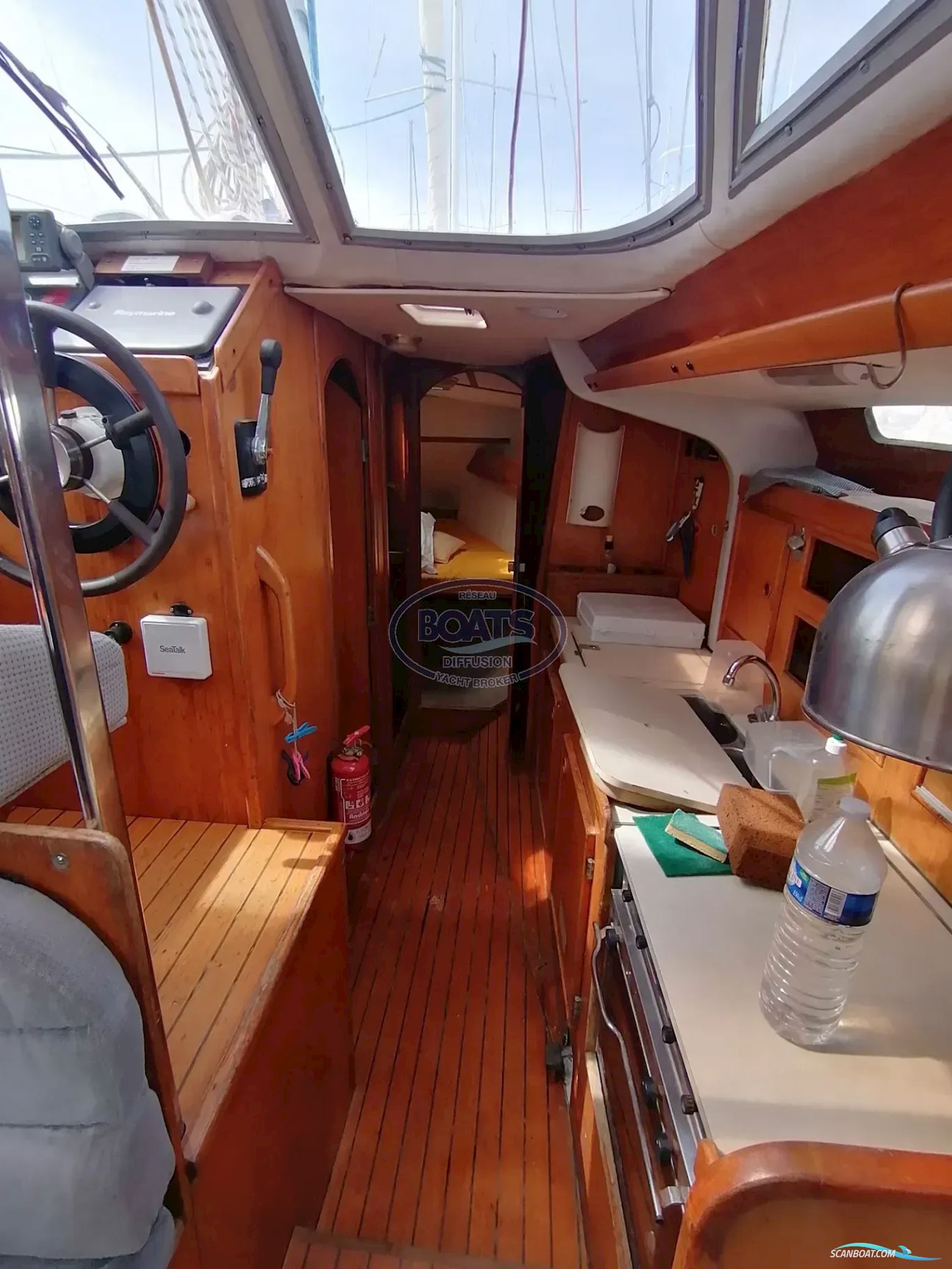 Jeanneau ESPACE 1100