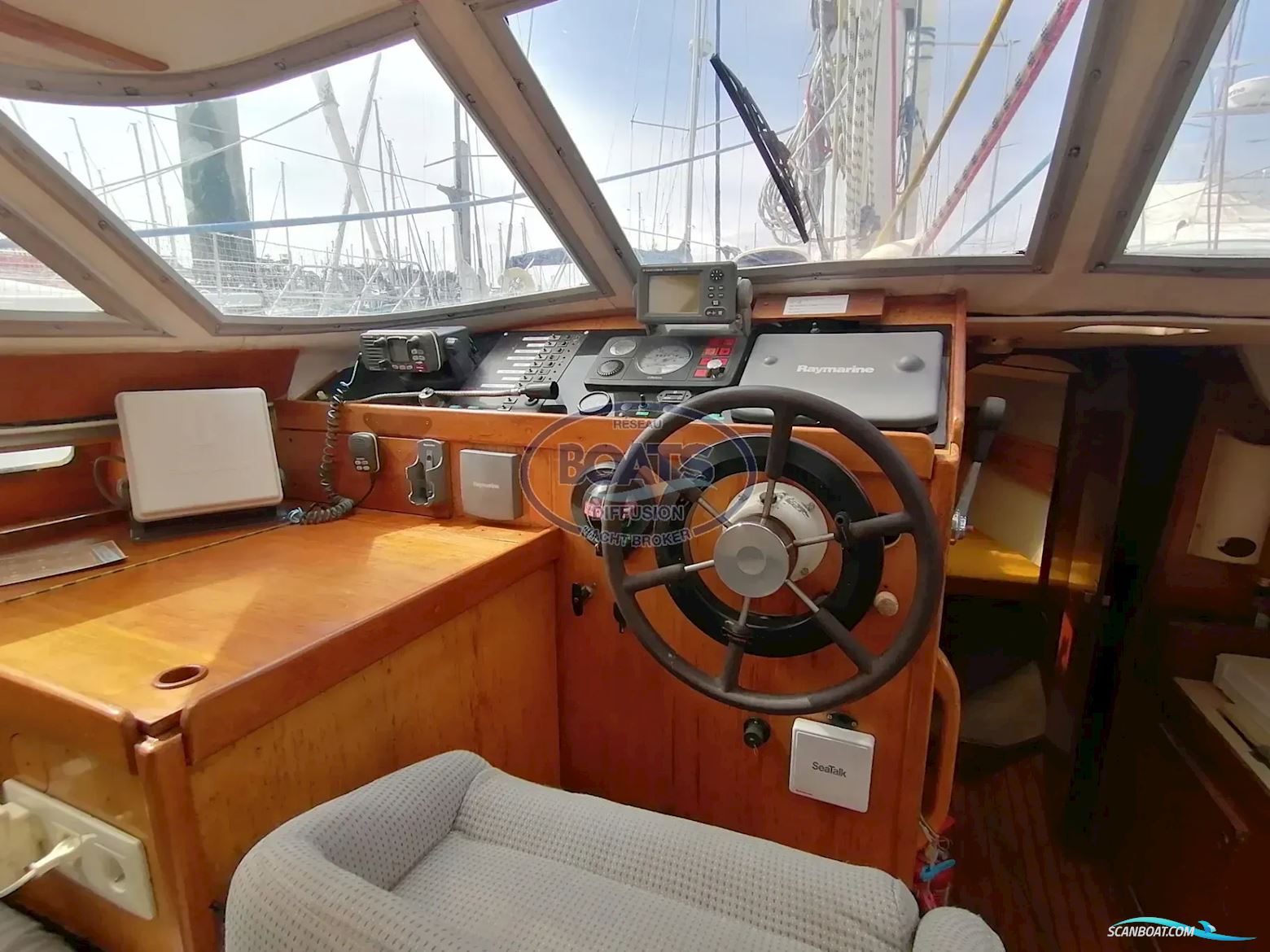 Jeanneau ESPACE 1100