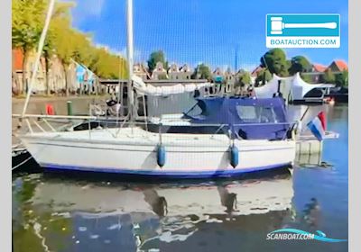 Jeanneau Fantasia 27 Sejlbåd 1989, med Yanmar motor, Holland