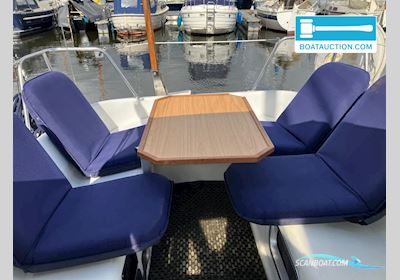 Jeanneau Fantasia 27 Sejlbåd 1989, med Yanmar motor, Holland