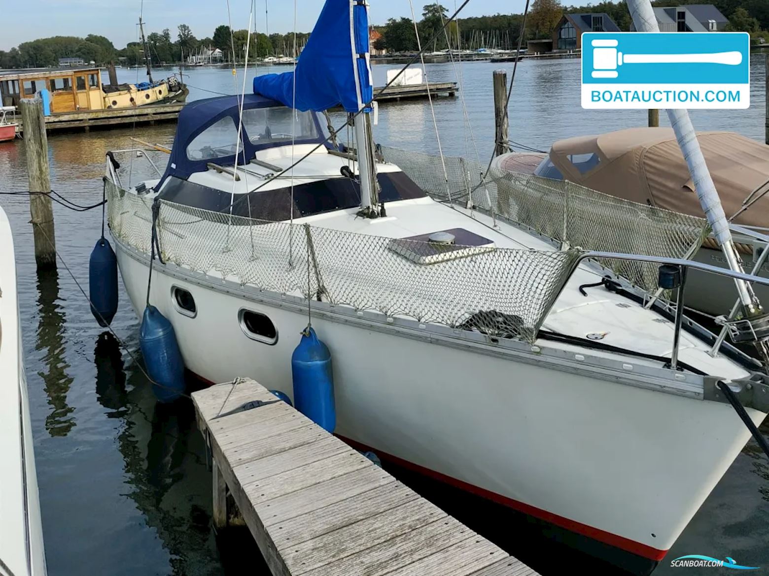 Jeanneau Fantasia 27