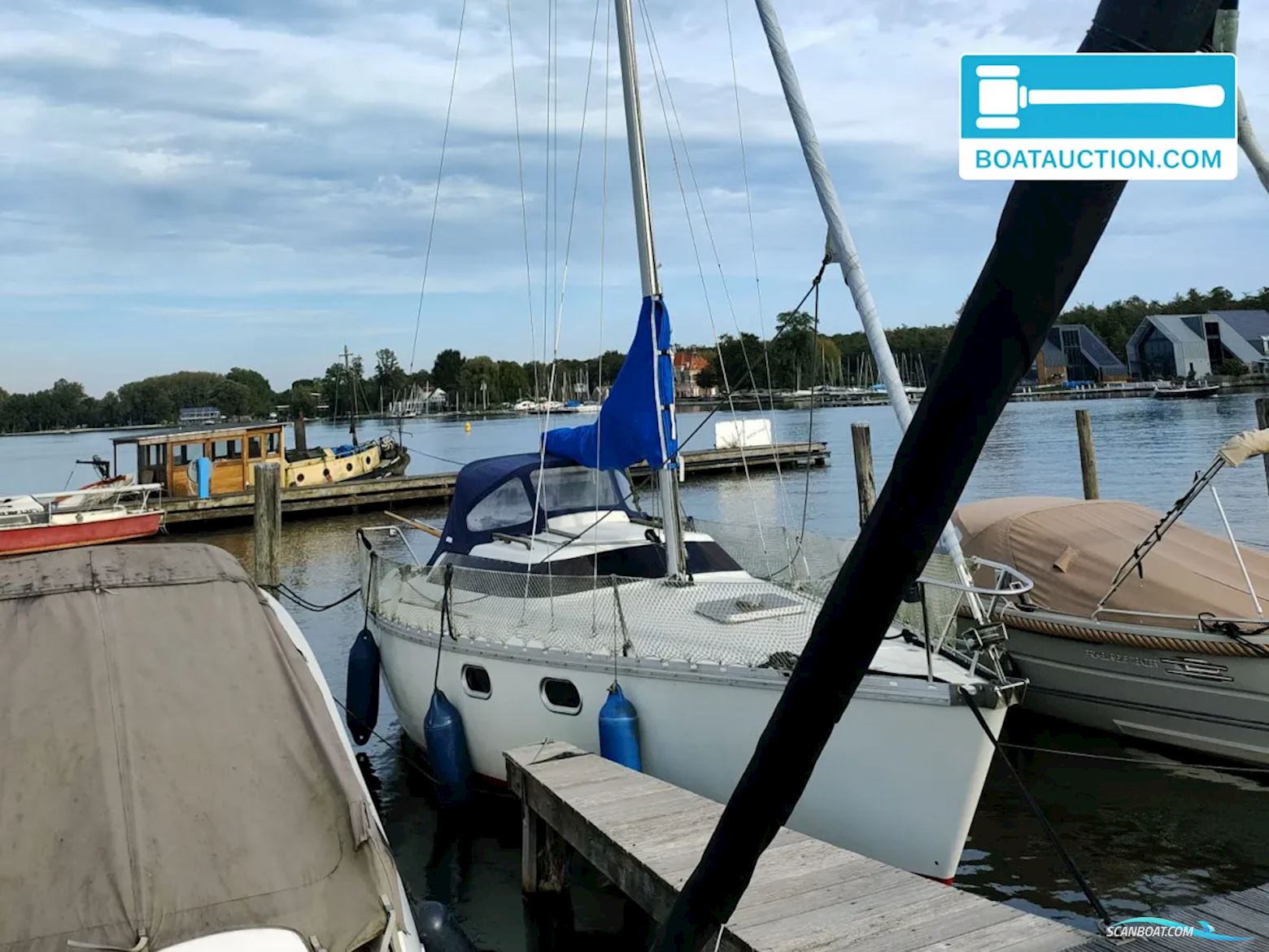 Jeanneau Fantasia 27
