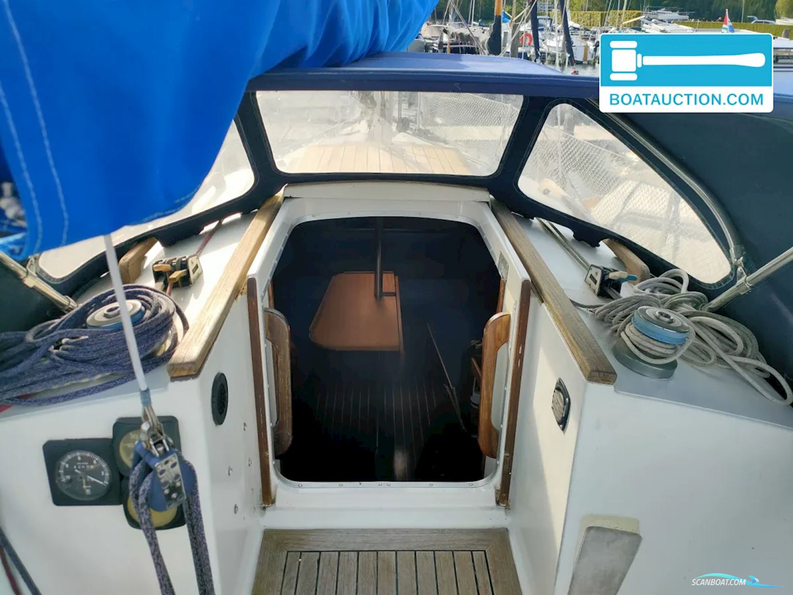 Jeanneau Fantasia 27