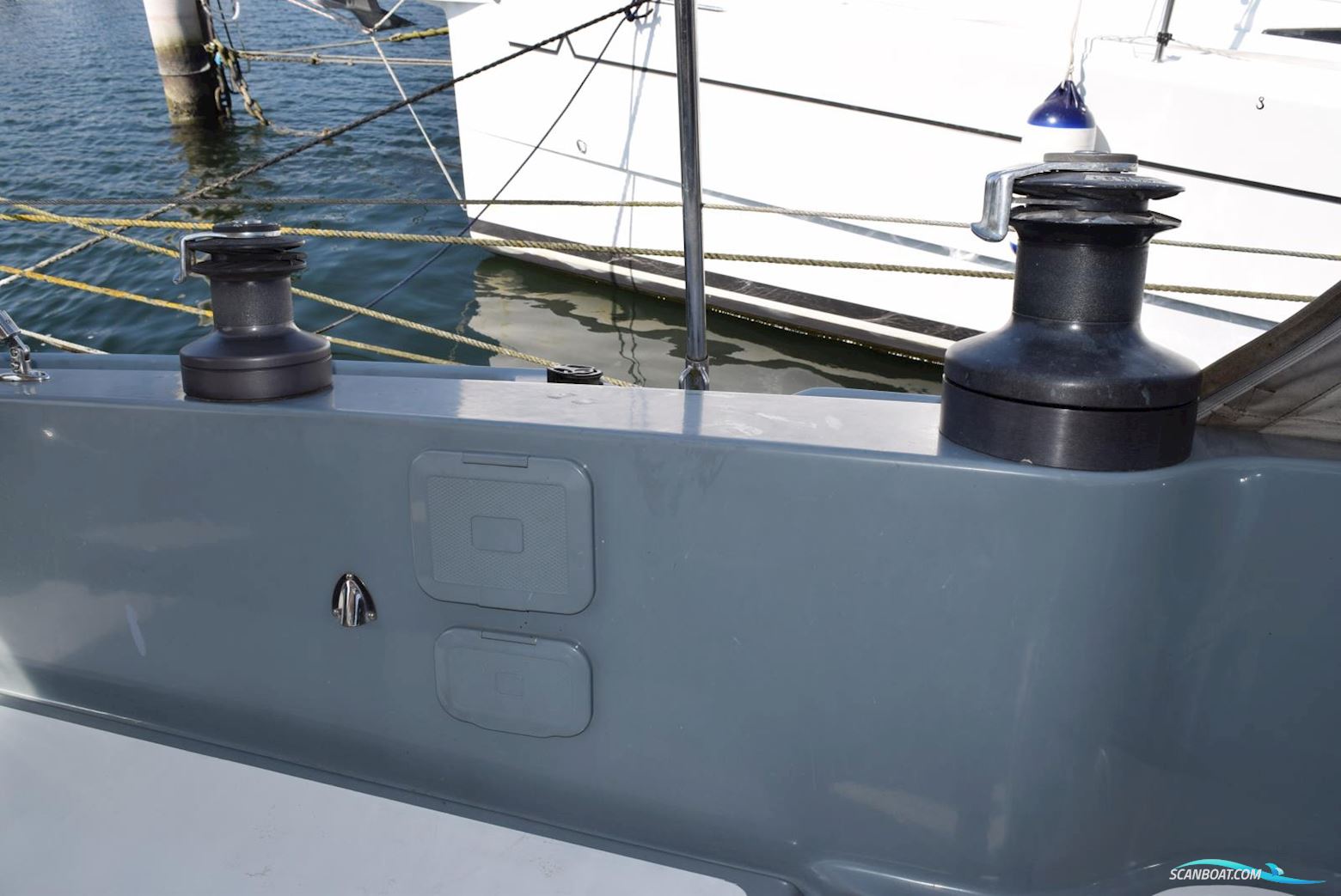 Jeanneau Gin Fizz 38