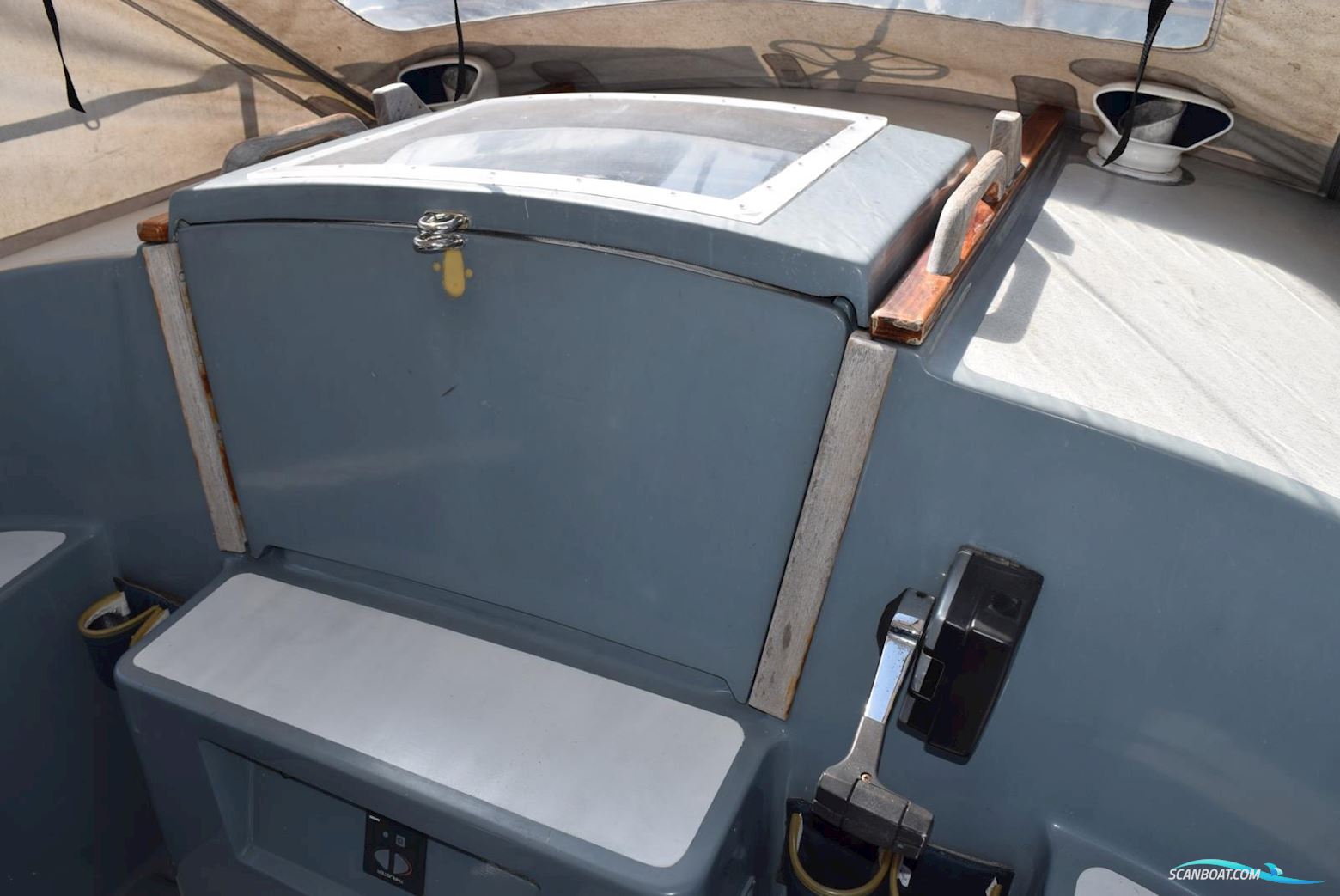 Jeanneau Gin Fizz 38