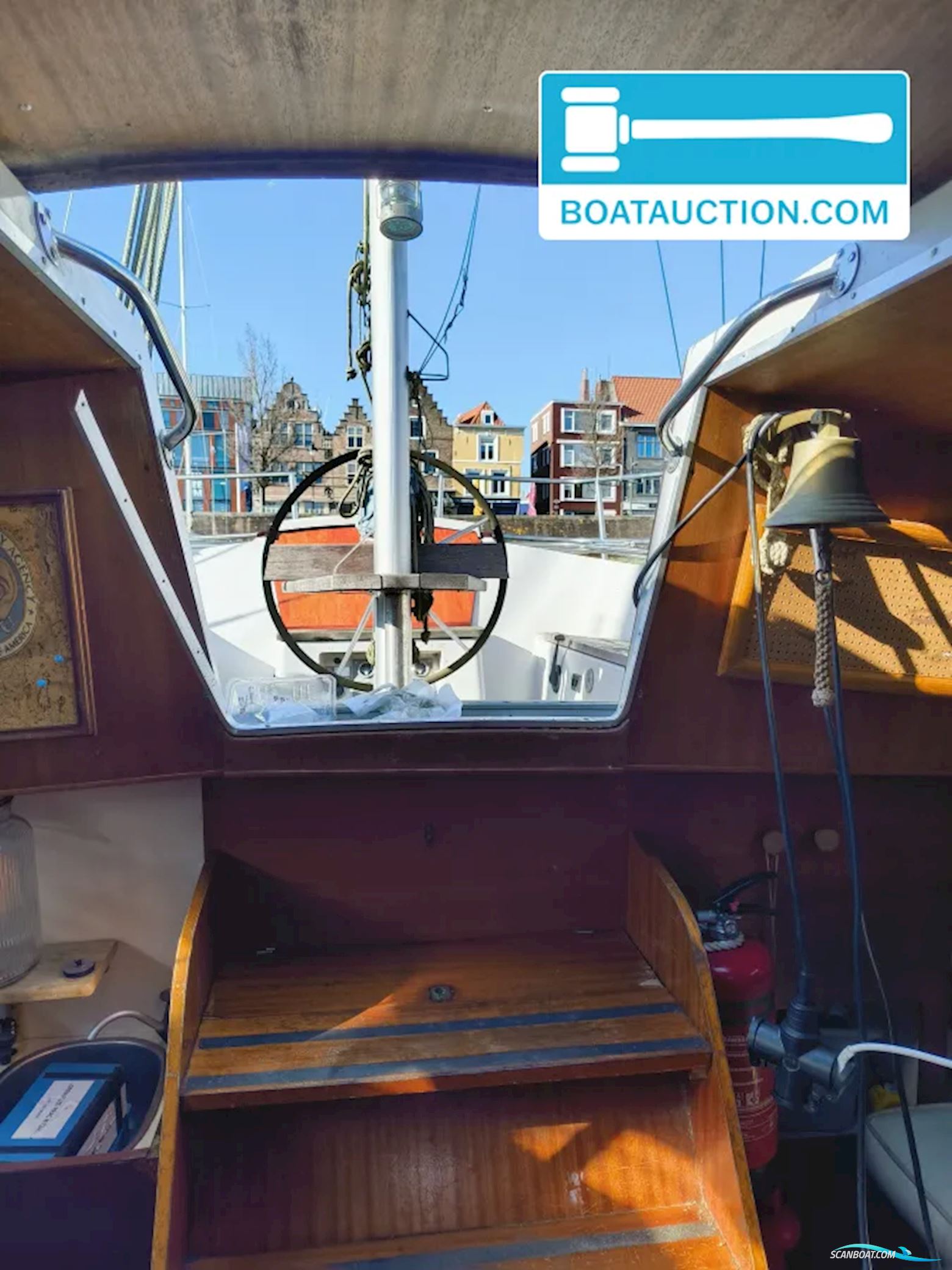 Jeanneau Gin Fizz Ketch