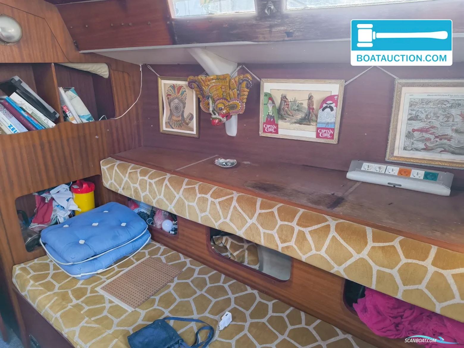 Jeanneau Gin Fizz Ketch