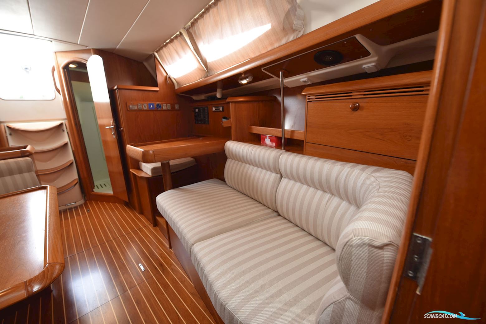Jeanneau Jeanneau 37 Sun Fast 37