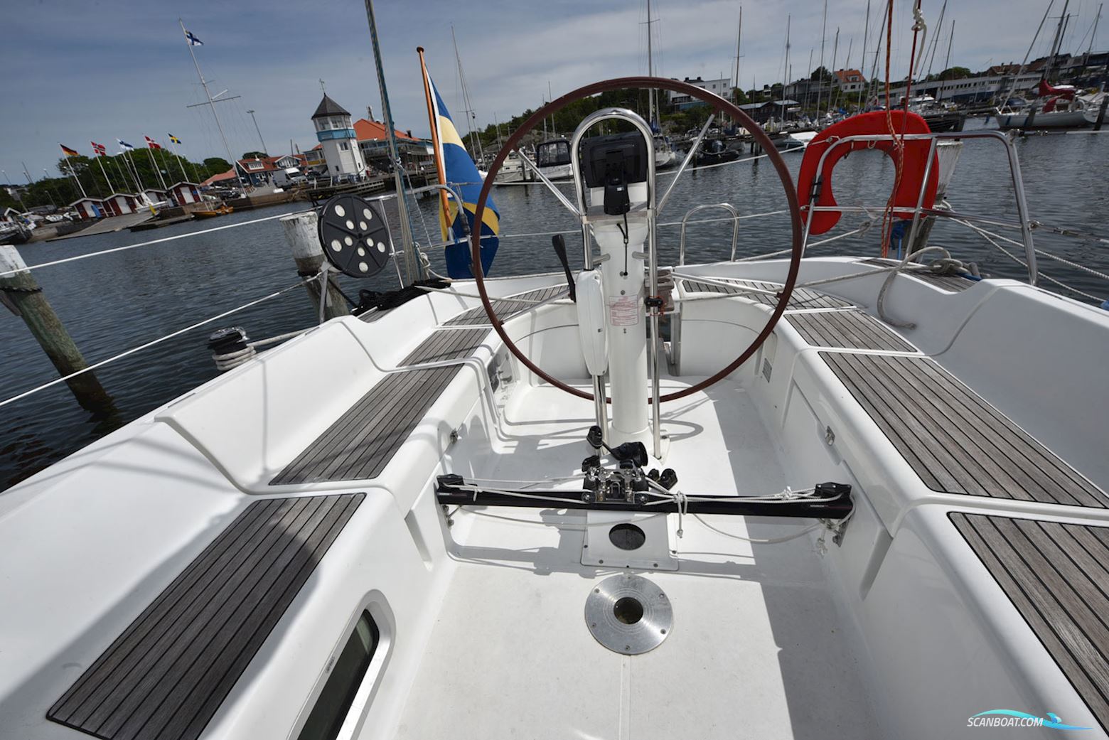 Jeanneau Jeanneau 37 Sun Fast 37