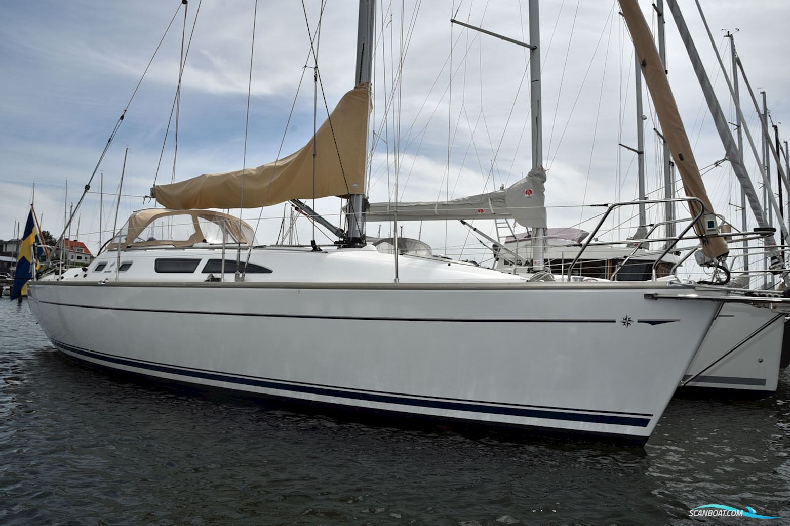 Jeanneau Jeanneau 37 Sun Fast 37