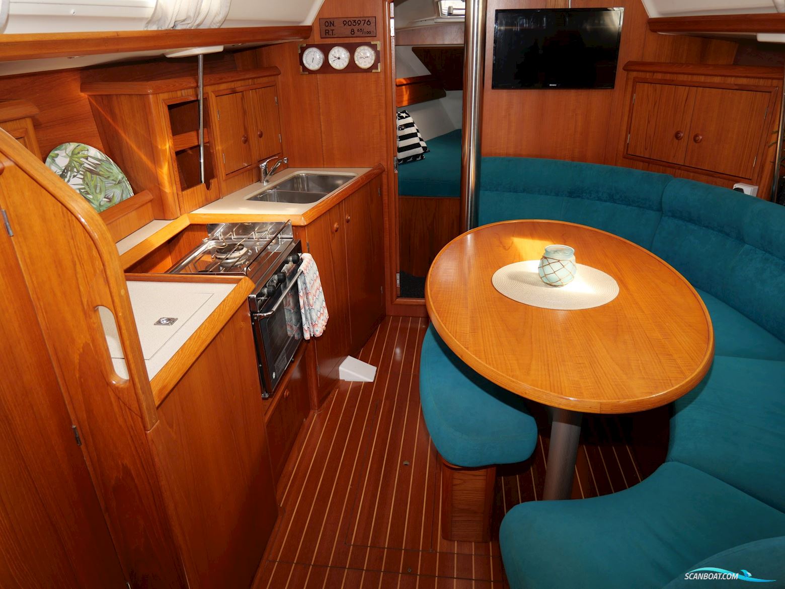 Jeanneau Jeanneau Sun Odyssey 34,2