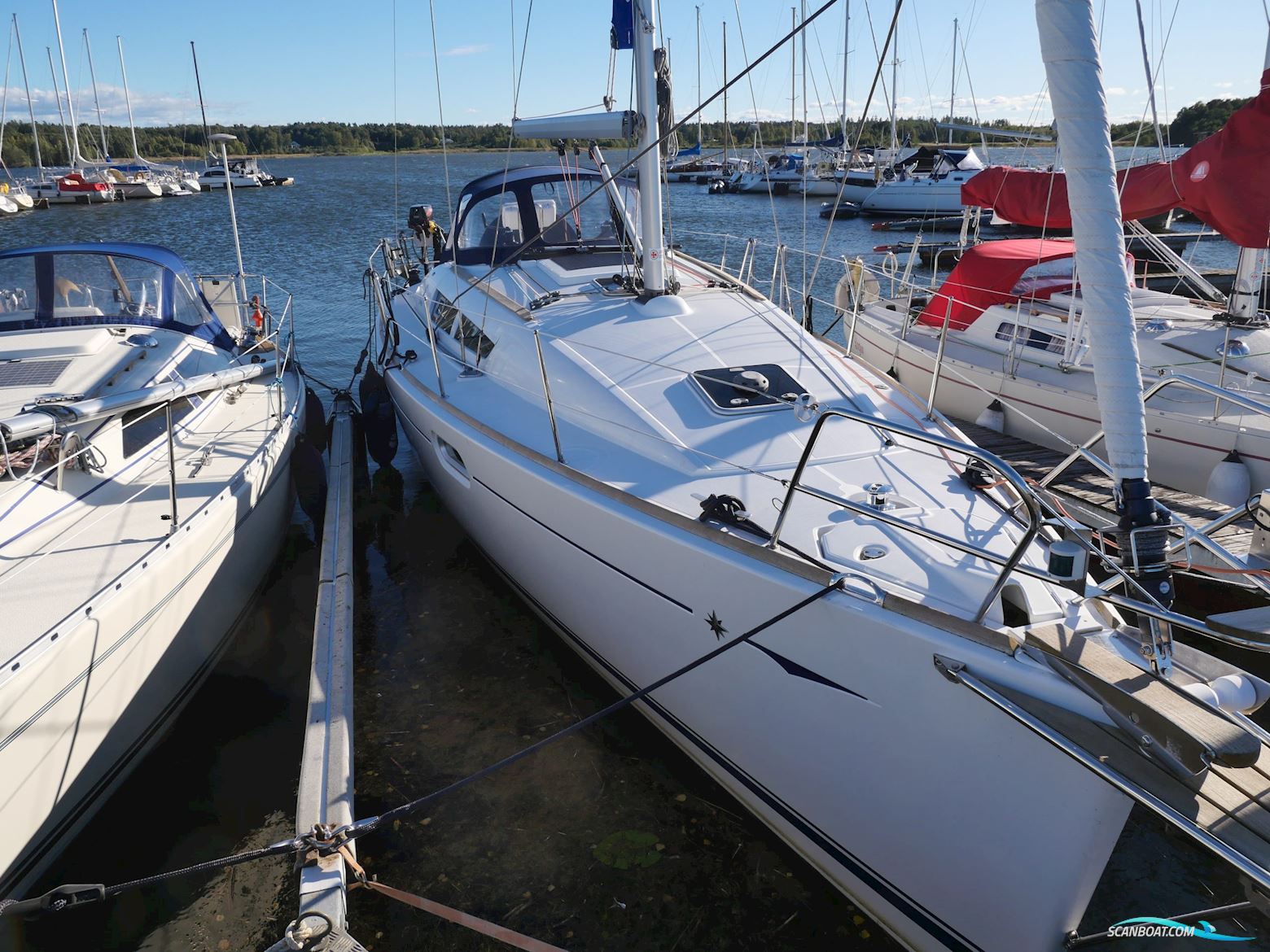 Jeanneau Jeanneau Sun Odyssey 36 I