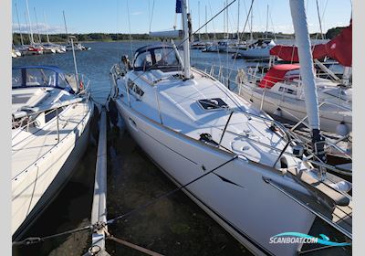 Jeanneau Jeanneau Sun Odyssey 36 I Sejlbåd 2007, med Yanmar  YM 30 motor, Sverige