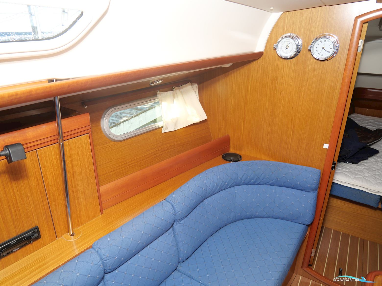 Jeanneau Jeanneau Sun Odyssey 36 I