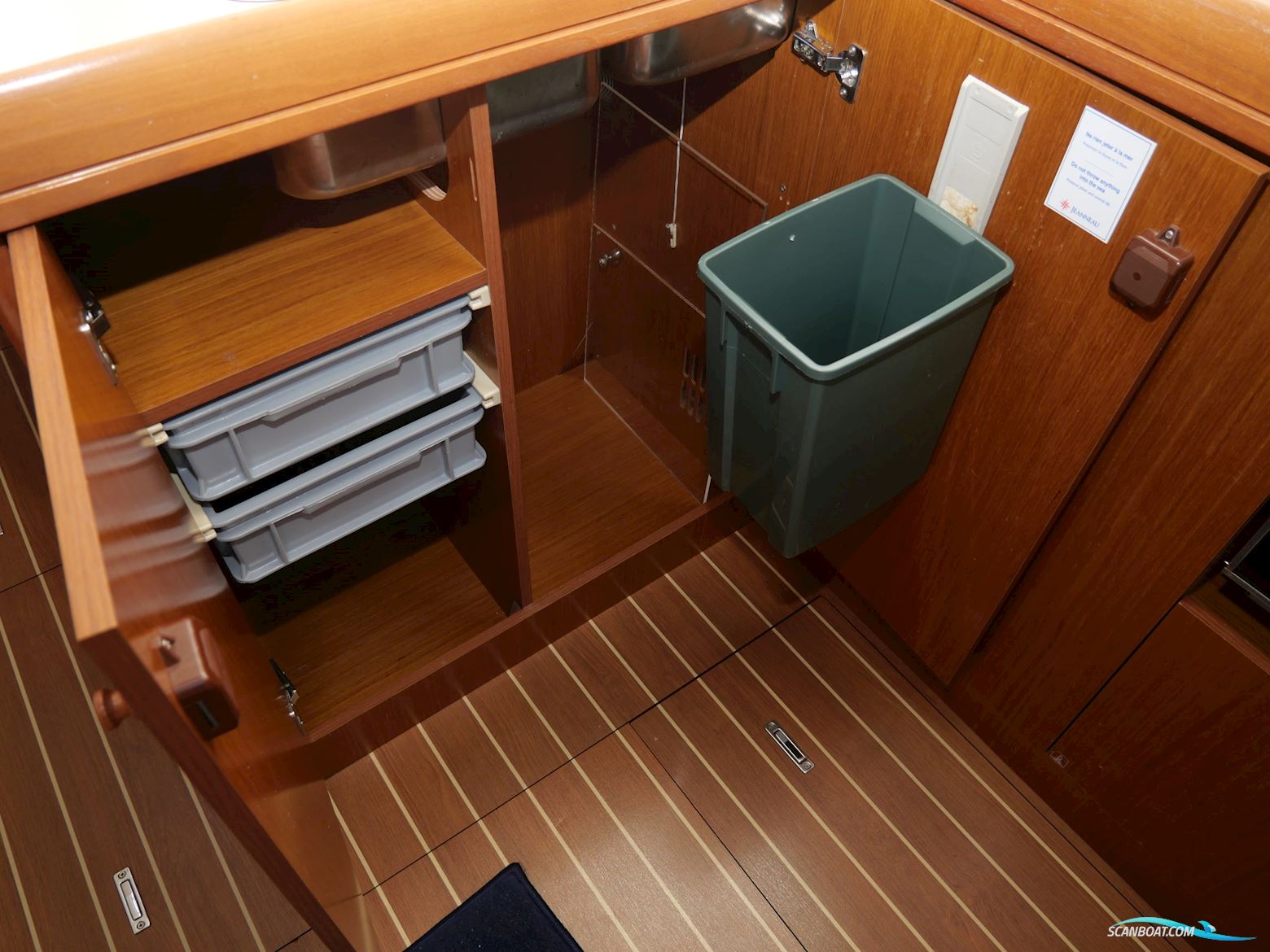 Jeanneau Jeanneau Sun Odyssey 36 I