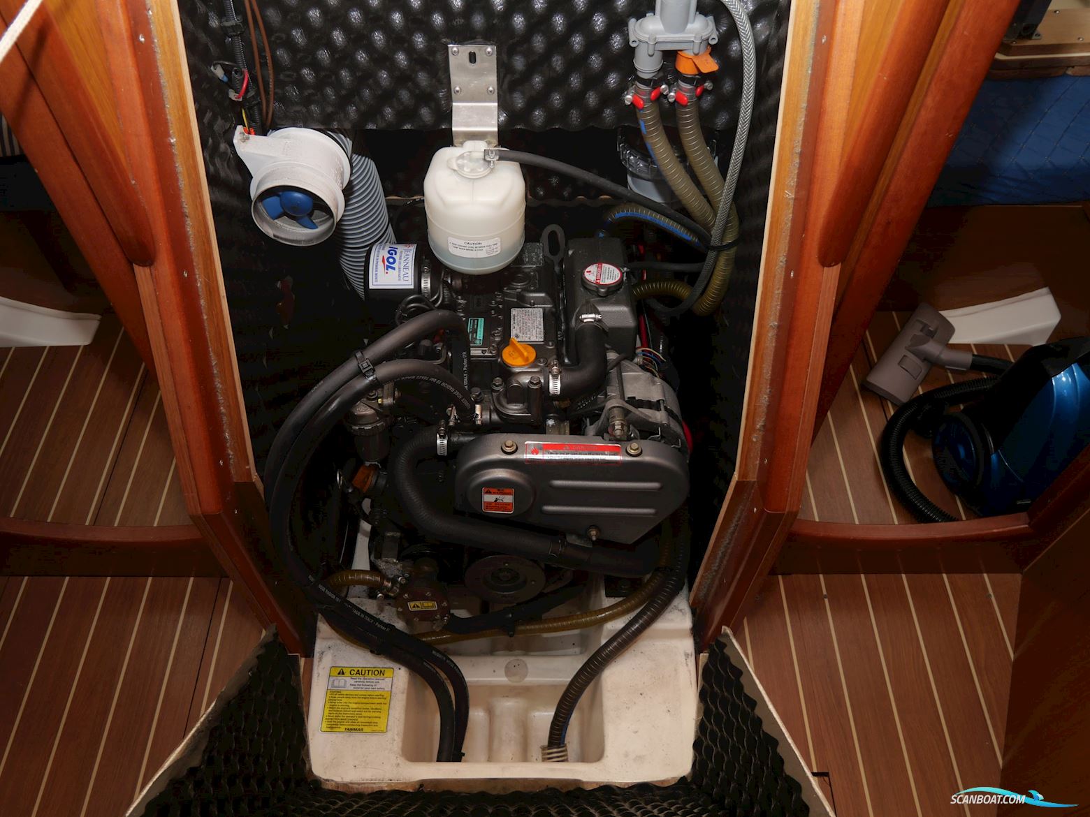 Jeanneau Jeanneau Sun Odyssey 36 I