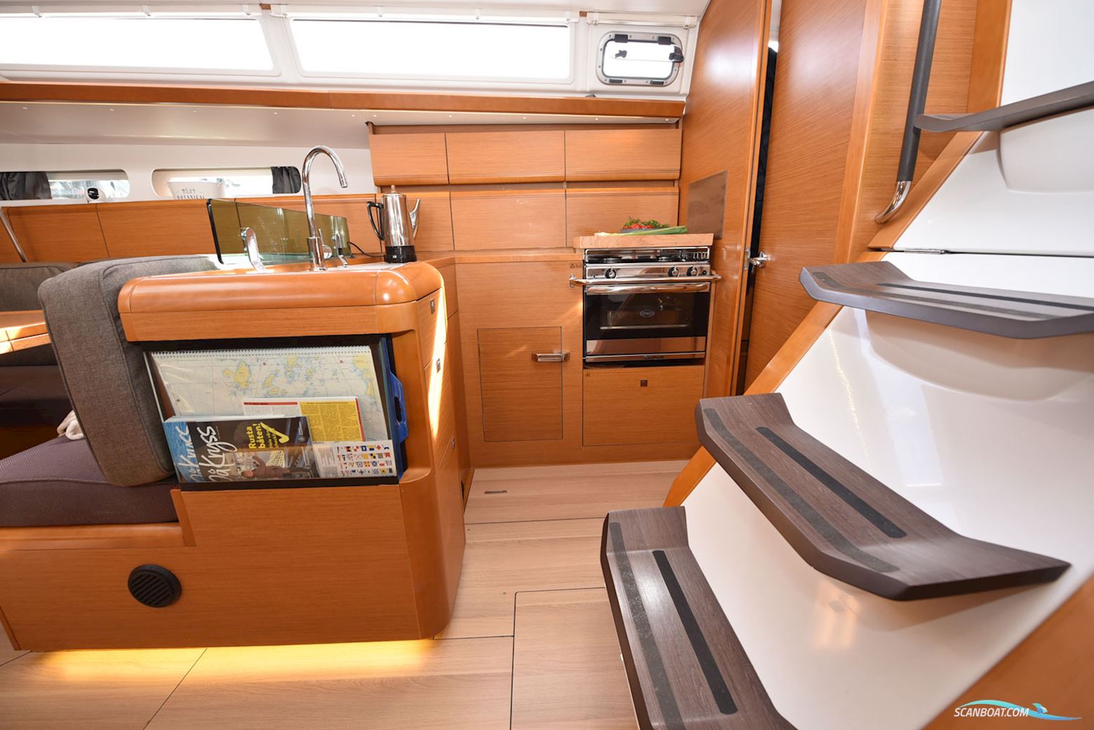 Jeanneau Jeanneau Sun Odyssey 449