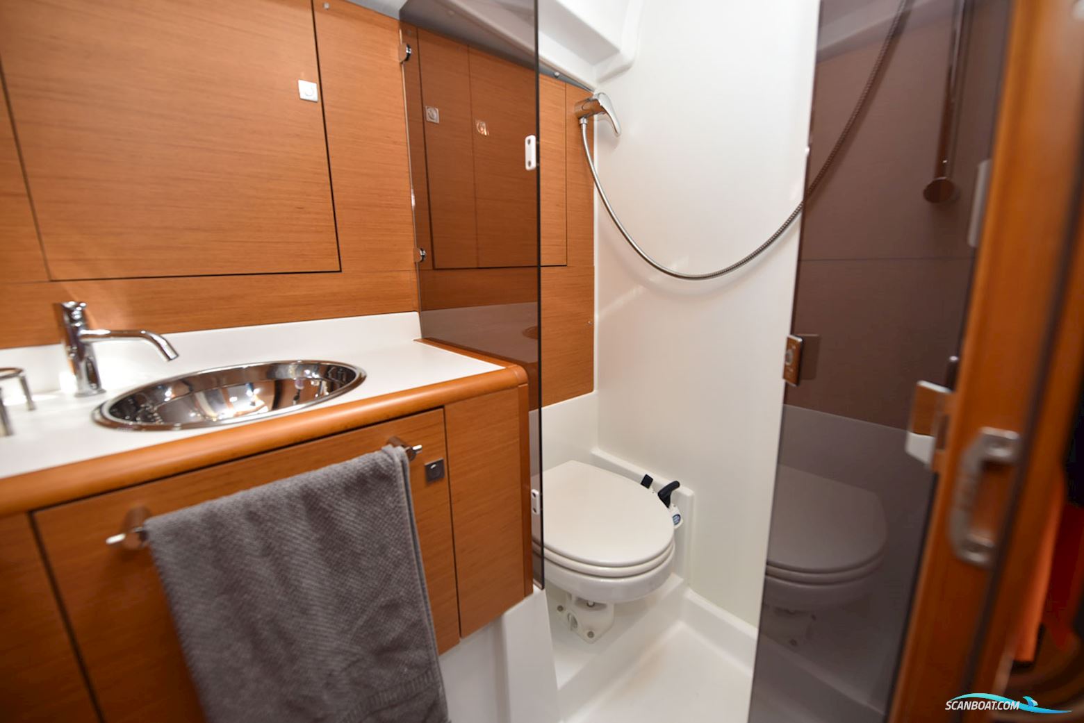 Jeanneau Jeanneau Sun Odyssey 449