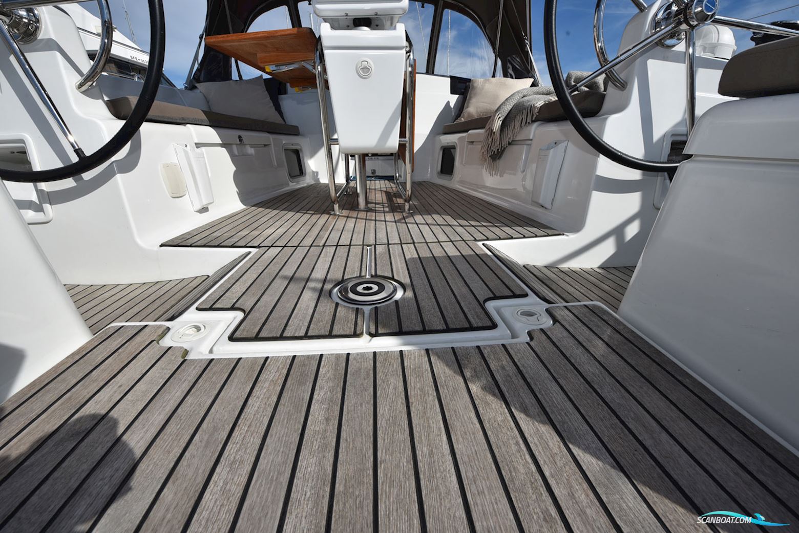 Jeanneau Jeanneau Sun Odyssey 449