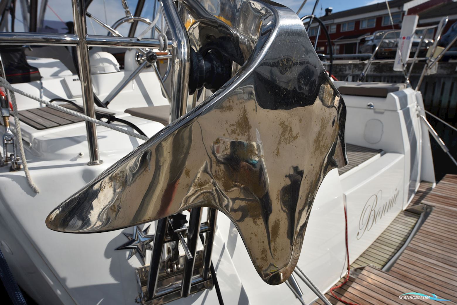 Jeanneau Jeanneau Sun Odyssey 449