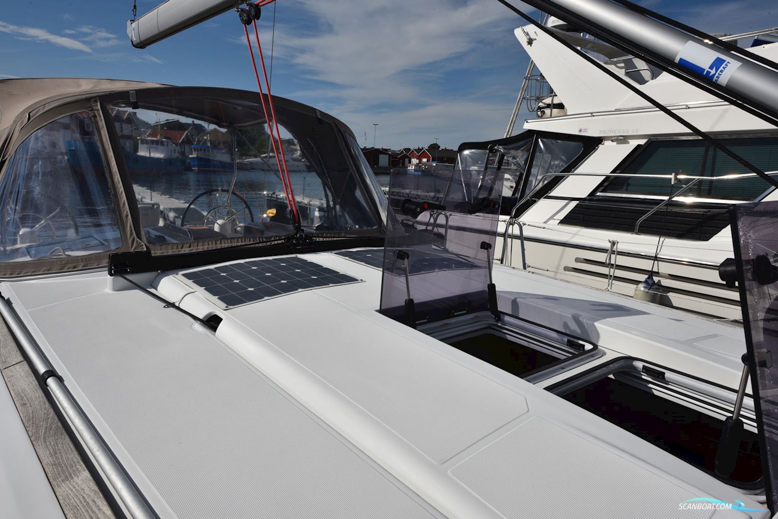 Jeanneau Jeanneau Sun Odyssey 449