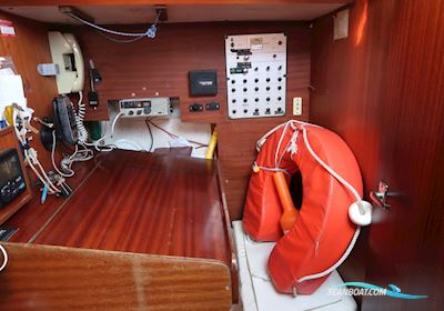 Jeanneau Melody 34 Sejlbåd 1979, med Yanmar 2QM motor, Belgien