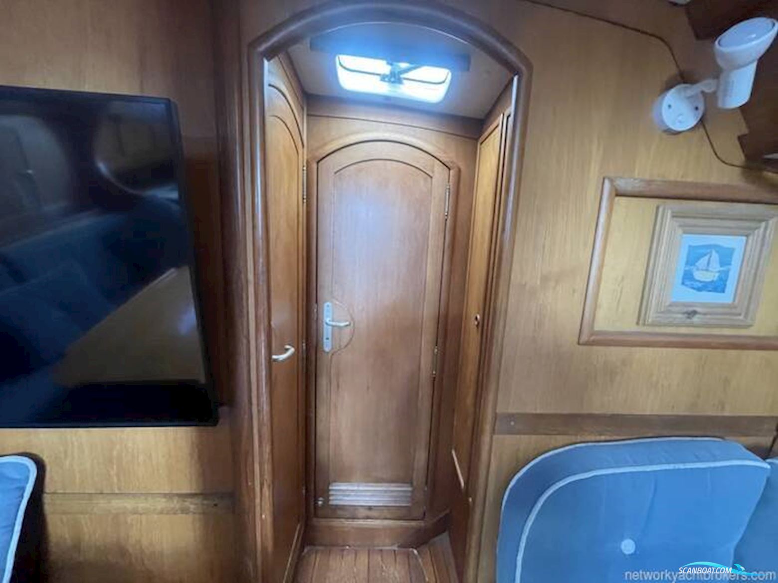 Jeanneau Olympic Sea 42 Sun Legend Hull