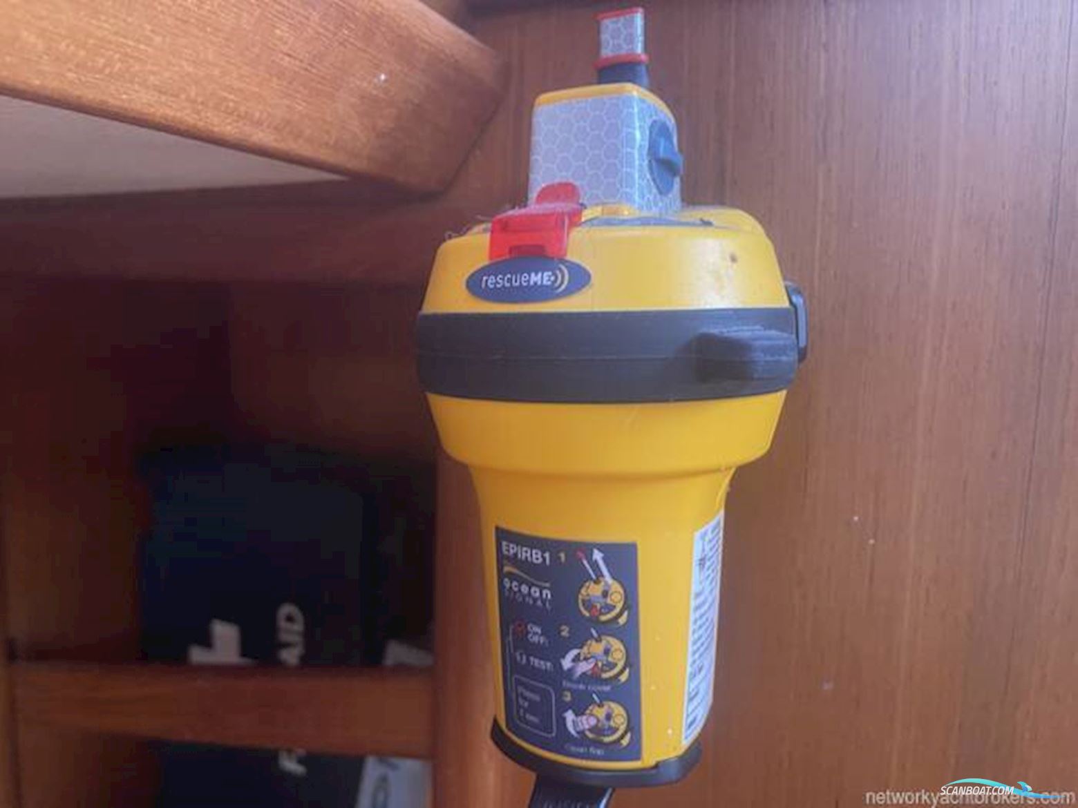 Jeanneau Olympic Sea 42 Sun Legend Hull