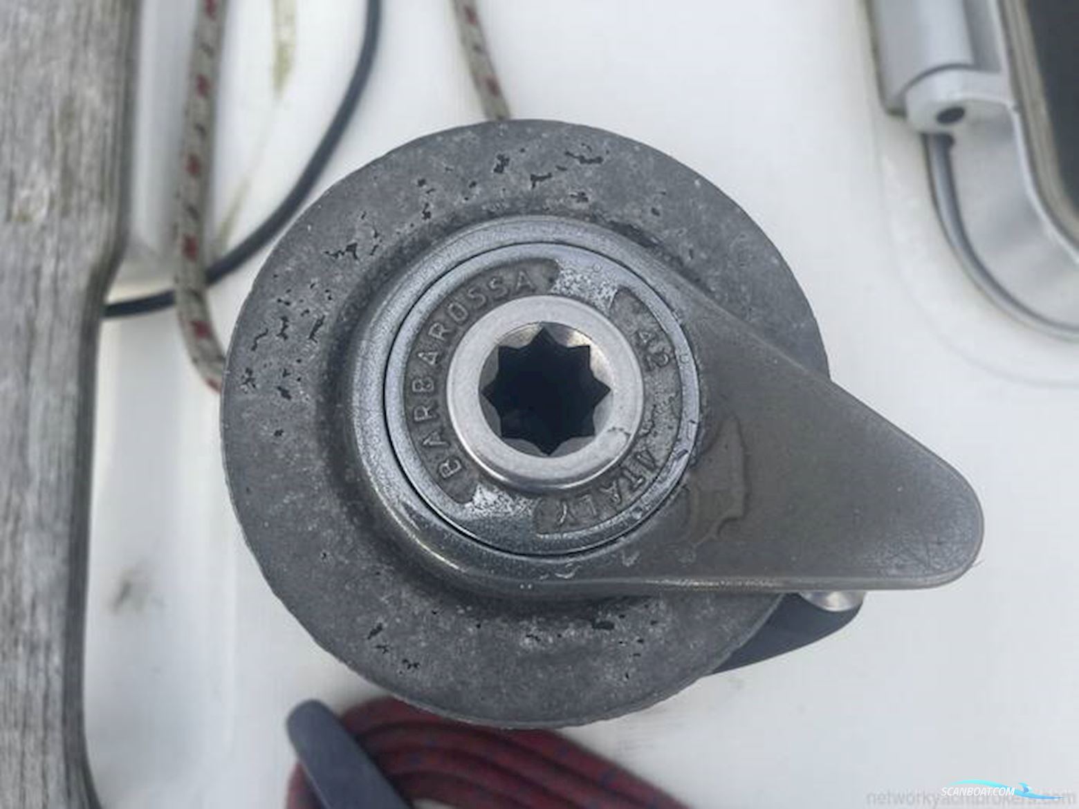 Jeanneau Olympic Sea 42 Sun Legend Hull