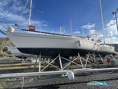 Jeanneau Olympic Sea 42 Sun Legend Hull Sejlbåd 1989, med Perkins motor, England