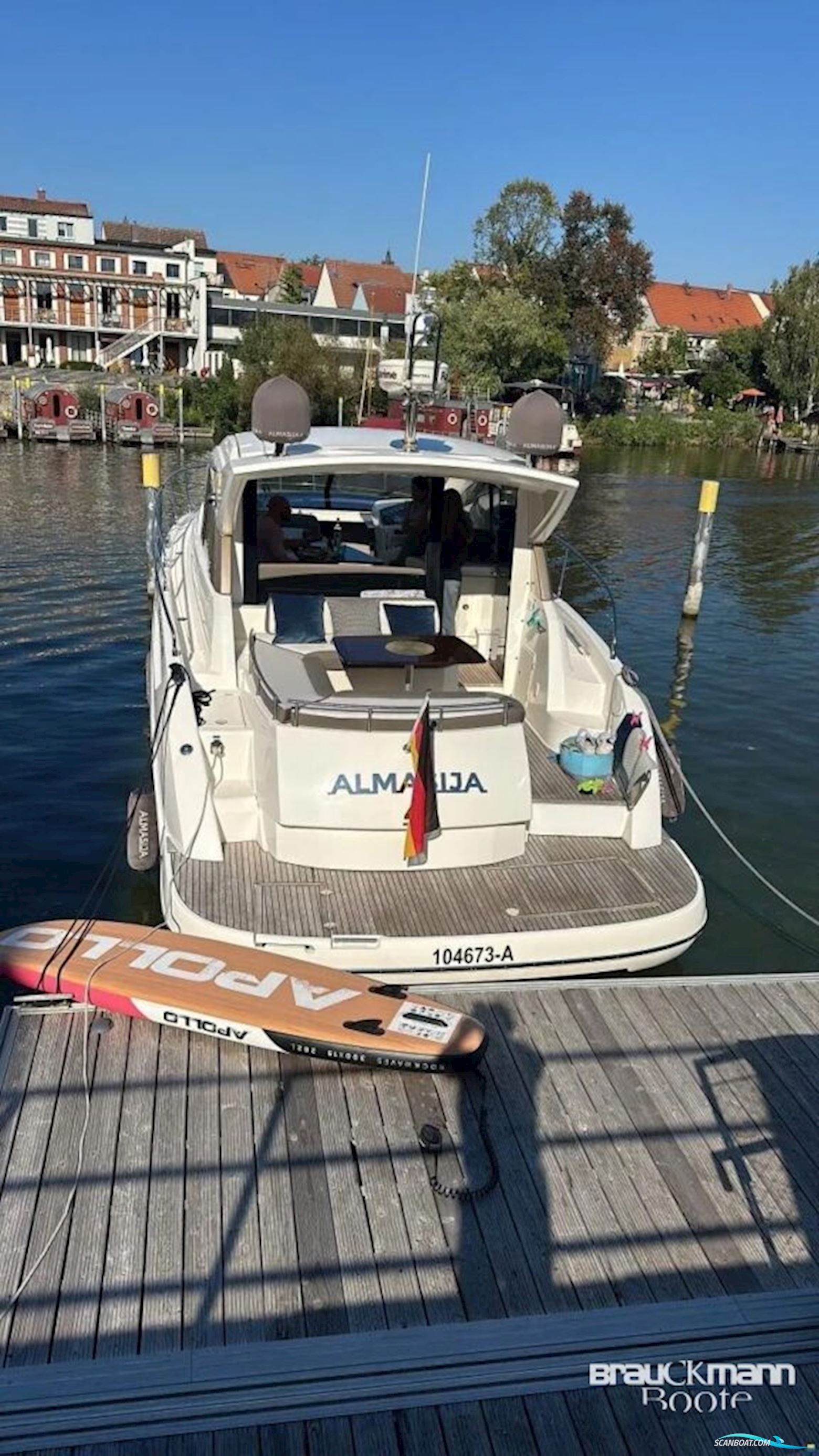 Jeanneau Prestige 42 S