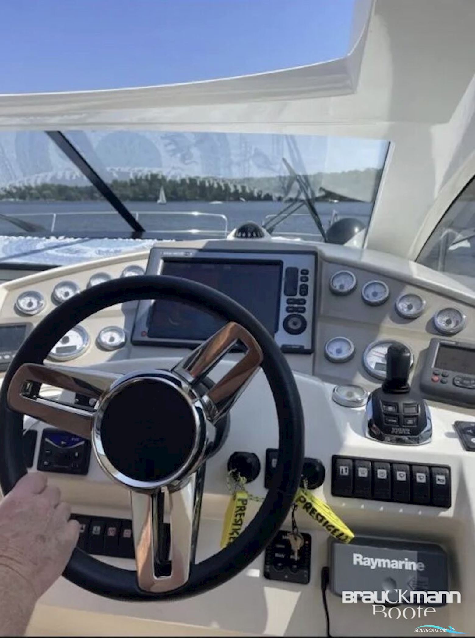 Jeanneau Prestige 42 S