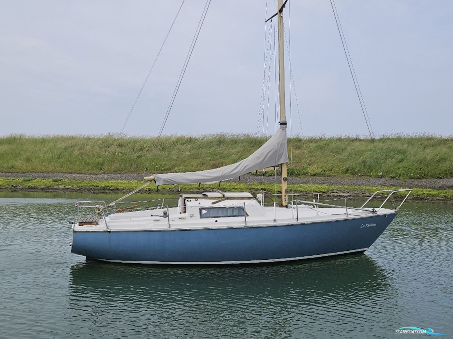 Jeanneau Sangria Sejlbåd 1977, Holland
