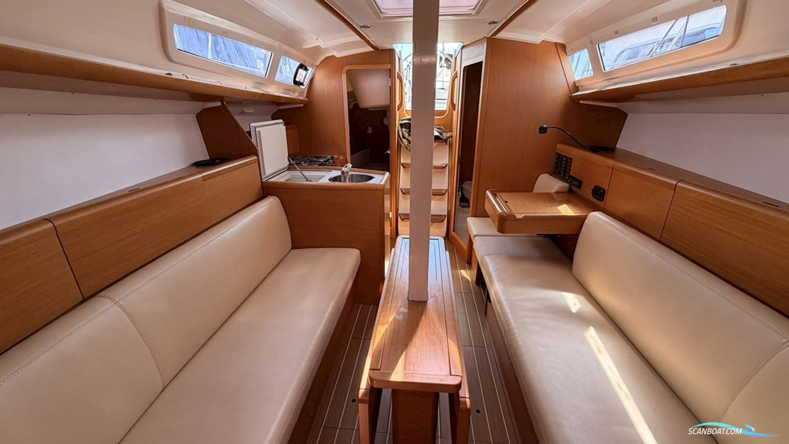 Jeanneau Segelbåt Sun Odyssey 33I