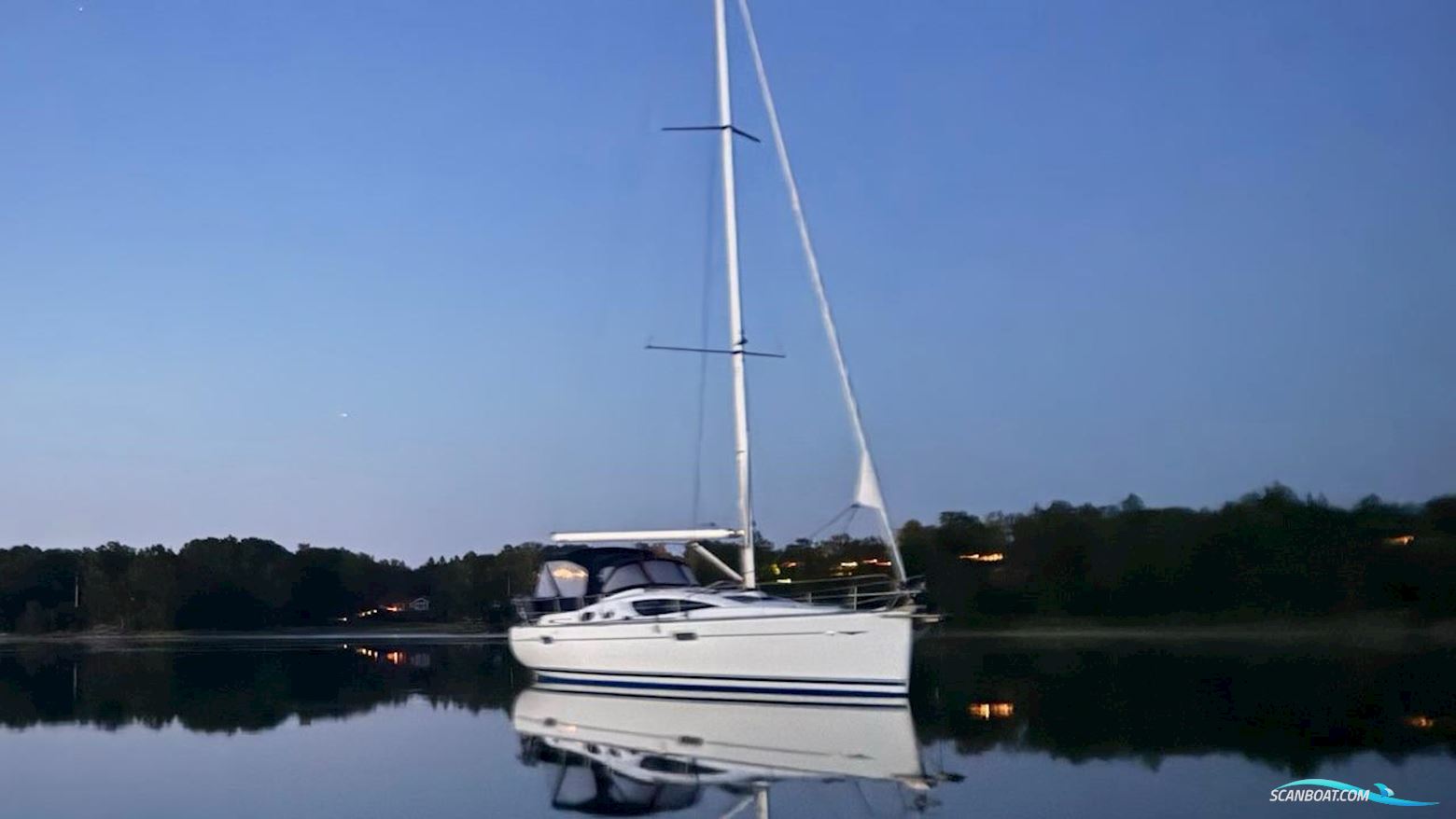 Jeanneau Segelbåt Sun Odyssey 39DS