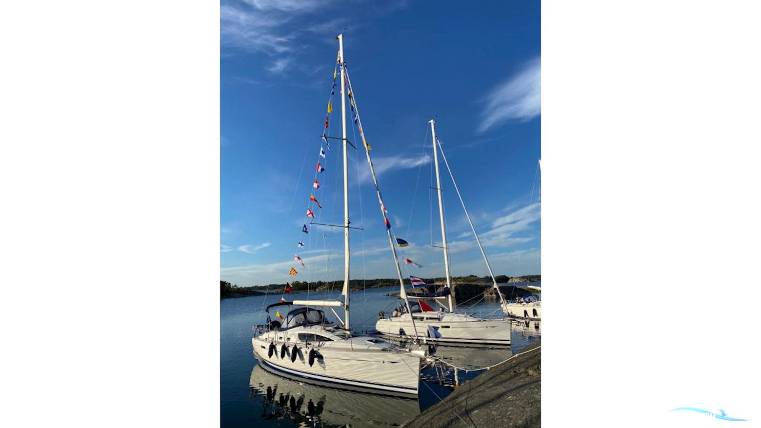 Jeanneau Segelbåt Sun Odyssey 39DS