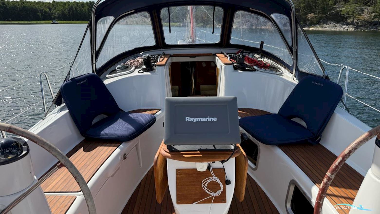 Jeanneau Segelbåt Sun Odyssey 39DS