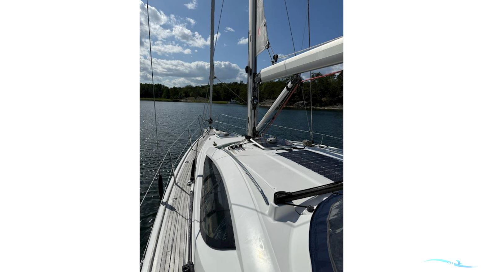 Jeanneau Segelbåt Sun Odyssey 39DS