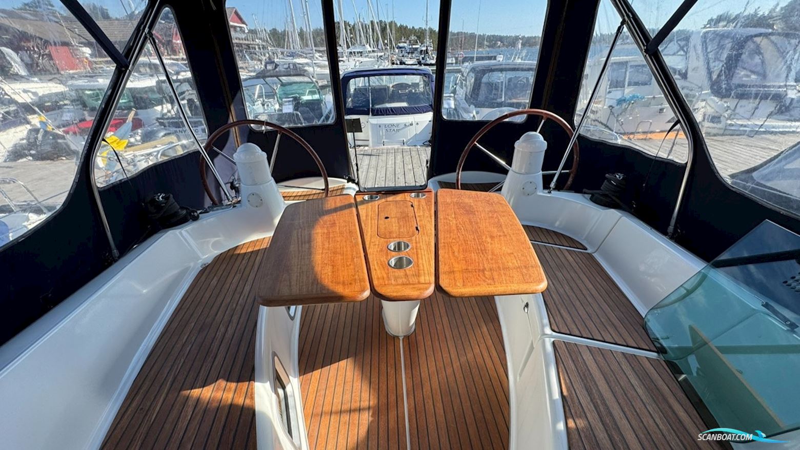 Jeanneau Segelbåt Sun Odyssey 39DS