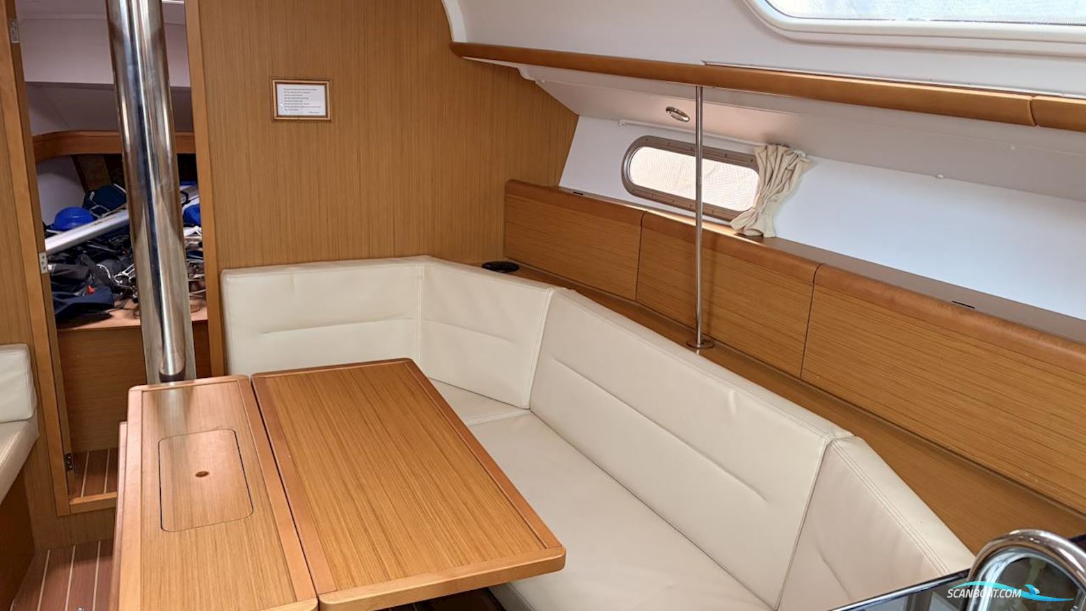 Jeanneau Segelbåt Sun Odyssey 39I